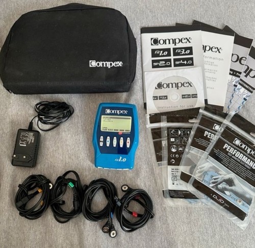 Electrostimulateur compex fit - electrostimulateur,
