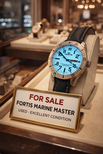 Fortis marine master - fortis,
