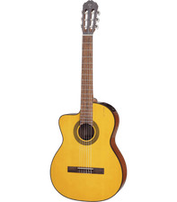 Guitare Classique Electro Takamine GC1CELH-NAT Cutaway gaucher