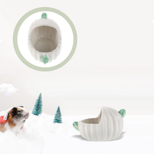 Sable hamster bain accessoires - hamster,