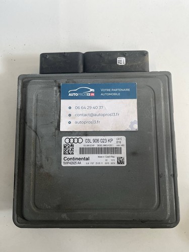 Calculateur moteur audi 6 - audi, 1.6