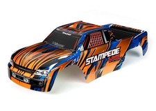 TRAXXAS à Carreaux Stampede