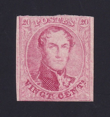 Belgium 1851 grubben - belgium,