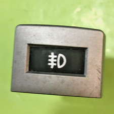 Bouton Antibrouillard Arriere