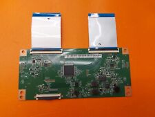 TV TCon T-Con Board STCON495G-V2 w Flex Ribbon Cables