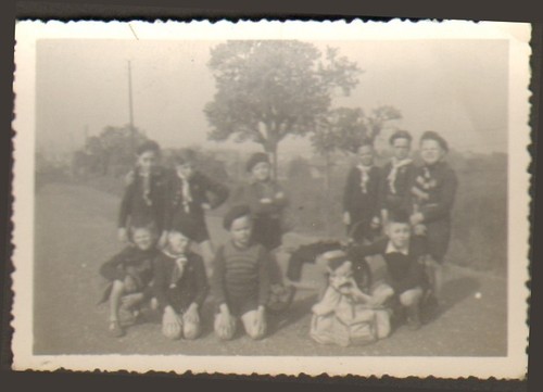 Photo camp scout - photo,