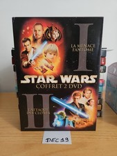 DVD - Coffret STAR WARS