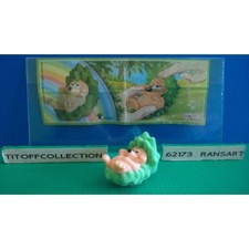 1 Figurine Kinder Hérissons