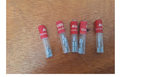Lot tubes pierres a - de, de