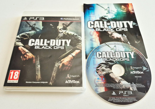 Call of duty - of, black
