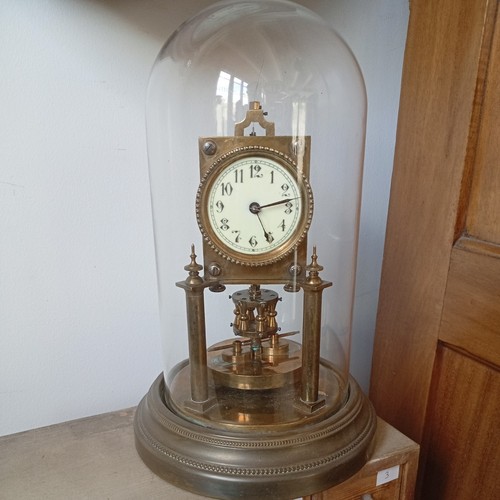 Ancienne pendule 400 jours