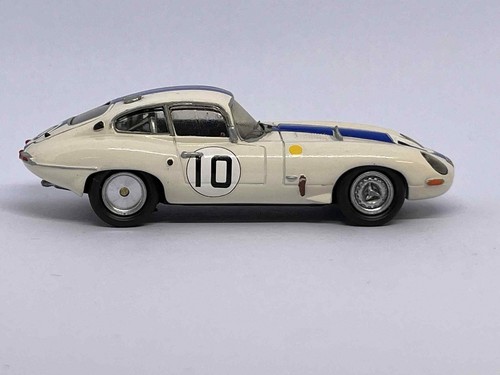 Jaguar type 1962 24h - 24h, du
