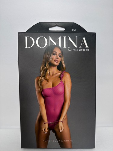 Domina fantasy lingerie rope - fantasy,