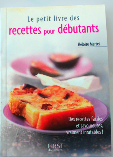 Livre cuisine petit - le,