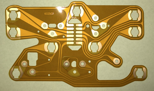 Printed circuit board for - printed,