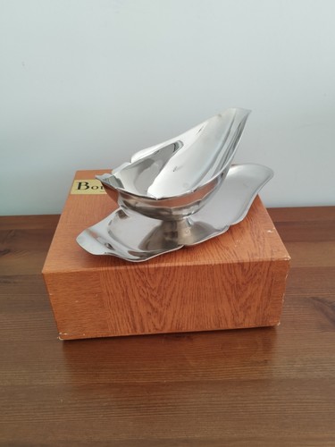 Saucière inox bouillet - en,