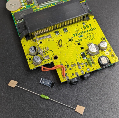 Kit réparation fusible - , f2