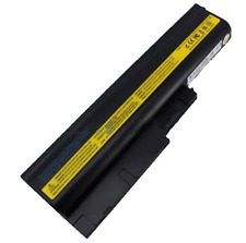 Laptop Battery for Lenovo IBM Thinkpad T60 T61P R60 SL500 5200MAH 6Cell