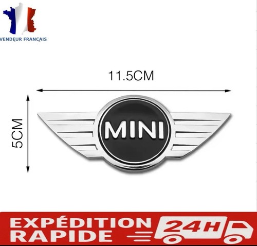 Logo emblème pour mini cooper - logo,