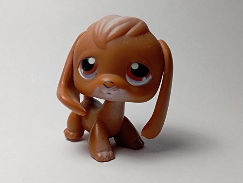 Authentique lps littlest pet - littlest,