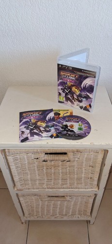 Ratchet clank nexus boitier - ratchet,