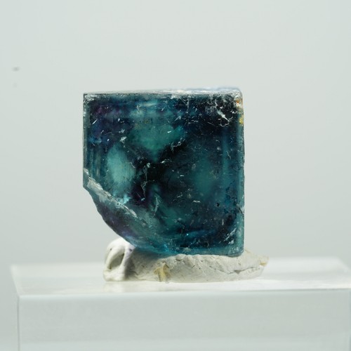 Spécimen cube fluorite - spécimen,