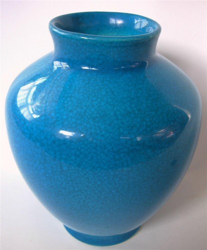 Antique art deco boch freres - art,