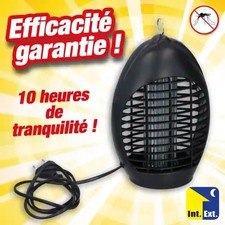 Lampe Anti Moustique Tue
