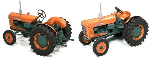 Ree modeles ba009 - ree, tracteur