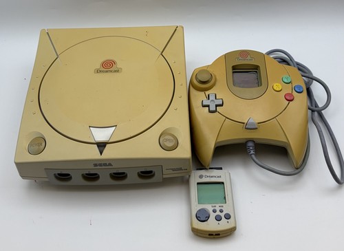 Manette console sega dreamcast - manette,