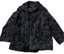 Veste En Fourrure Synthétique