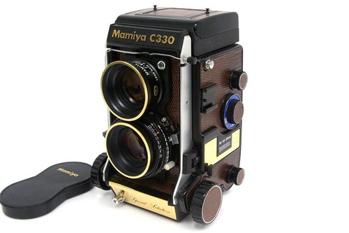Mamiya c330 special - mamiya,
