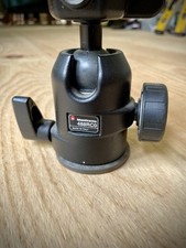 Manfrotto 488RC0 Ball Head for Heavy Duty Tripod
