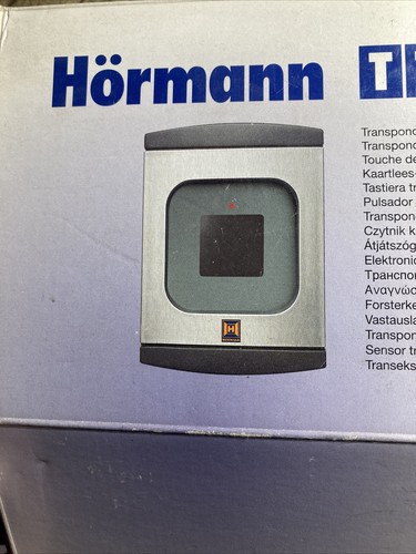 Hormann touche transpondeur - touche, de