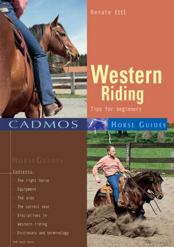 Cadmos horse guides - guides:, western