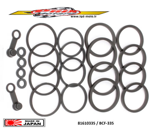 Suzuki rgv 250 - 1989/1996, kit