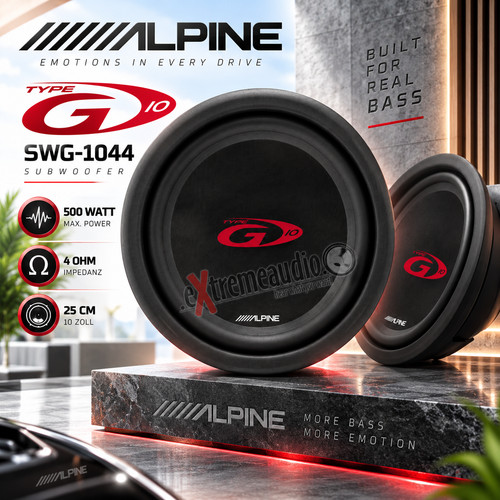 Alpine swg 1044 - cm, (10