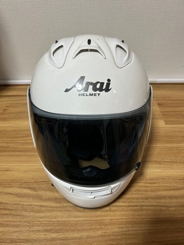 Arai 7riv full face helmet - face,