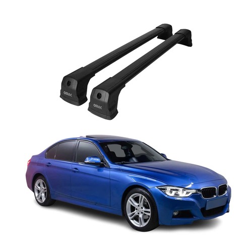 Barres toit transversales - barres, de