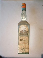 Ancienne bouteille Anisette