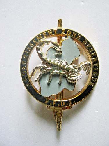 Dble brevet commando - brevet,