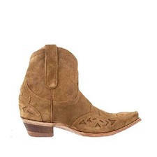 Bottes santiags MEXICANA cuir