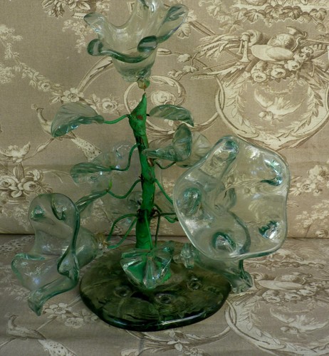 Murano glass sculpture
