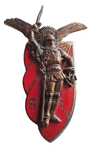 Insigne parachutistes para - insigne,