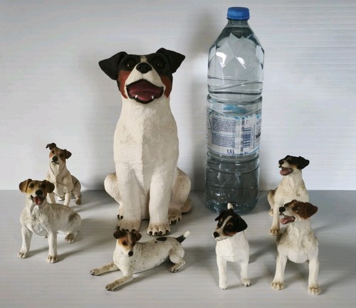 Lot sculptures figurines - lot,
