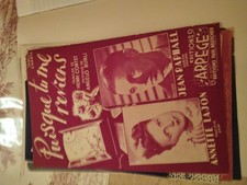 5 Partitions Pour Piano Et