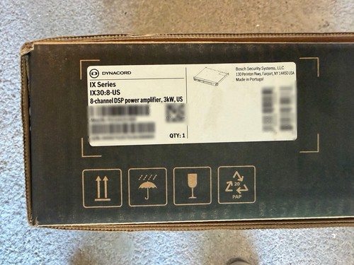 Dynacord ix30 375 watt - ix30:8, 375-watt