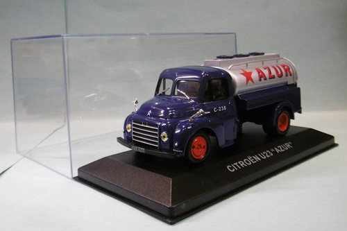 Altaya ixo citroen u23 - altaya, /