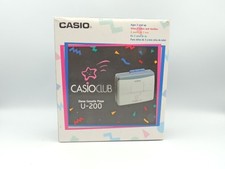 Walkman K7 - Casio Club -
