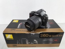 NIKON D60 18-55R KIT Digital
